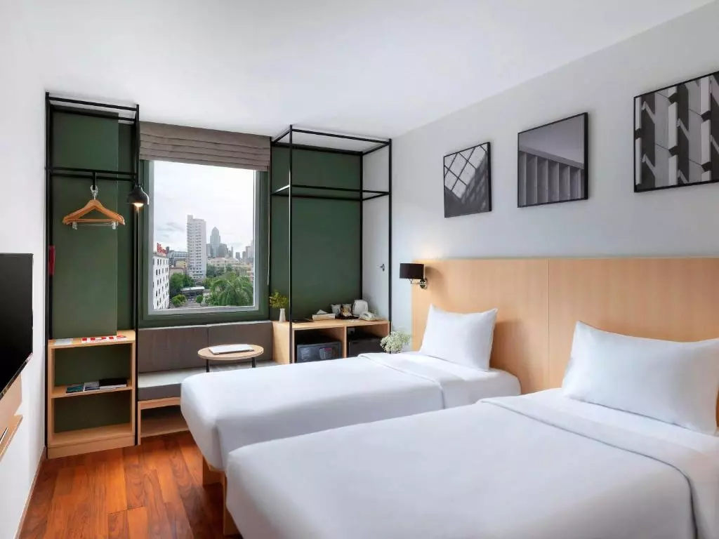 ibis Sukhumvit 4-1 ibis Sukhumvit 4-1
